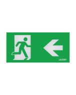 ESP EMEXBOXLGDL DUCERI Left Legend Exit Box