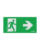 ESP EMEXBOXLGDR DUCERI Right Legend Exit Box