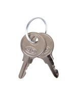 ESP EMTSK DUCERI Key Emergency Lighting Test Switch Pack of 2