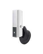 ESP GUARDCAMDECO GUARD-CAM Floodlight PIR Built In Camera Silver