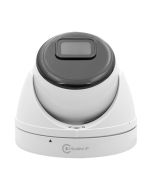 ESP HDVIPC2812VFDW2 HD-View IP Dome POE Varifocal Camera 5MP 2.8-12mm