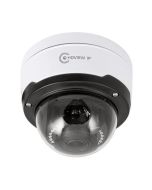 ESP HDVIPC2812VFDWAV HD-View IP Dome POE Varifocal Vandal Camera 5MP 2.8-12mm