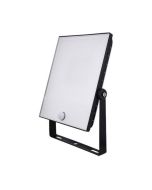 ESP NH50BS NightHawk 50W LED Floodlight 4000K 4000lm Black c/w PIR Sensor