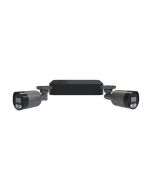 ESP RC24KB2G Rekor IP 24/7 4 Channel POE 2 Bullet Kit Camera 2MP 1TB Grey