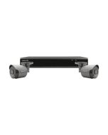ESP RHD4KB2G2TB REKORHD Camera 2x Bullet CCTV Kit c/w 4Ch HD DVR 2TB Grey