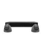 ESP RHD4KD2G1TB REKORHD Camera 2x Dome CCTV Kit c/w 4Ch HD DVR 1TB Grey
