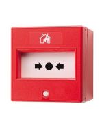 ESP SCP2R FIRELINE Call Point Surface/Flush Resettable Red