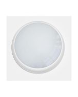 Eterna MSCSLEDWH Colour selectable LED wall/ceiling light with standard on/off microwave sensor