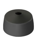 Flex7 Prota Decorative Socket Cover Black