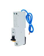 FuseBox AFDD060630B 6A 2P AFDD RCBO Type A B Curve 30mA