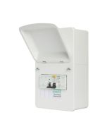 FuseBox EV32B Main Switch Consumer Unit c/w 63A Type B RCD and 32A MCB