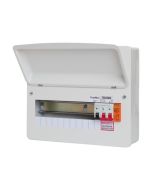 FuseBox F2010MX 10 Way SPD RCBO Consumer Unit 100A