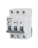 FuseBox MT10B063 MCB 3P Type B 6A 10kA (Commercial)