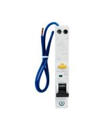 FuseBox RTA062030B 20A SPN RCBO Type A B Curve 30mA 6kA