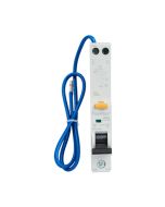 FuseBox RTA063230B 32A SPN RCBO Type A B Curve 30mA 6kA
