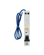 FuseBox RTA064030B 40A SPN RCBO Type A B Curve 30mA 6kA