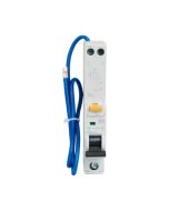 FuseBox RTA065030B 50A SPN RCBO Type A B Curve 30mA 6kA