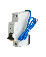 FuseBox RTAMB06 6A 2P Mini RCBO Type A B Curve 30mA 6kA - DISCONTINUED