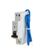 FuseBox RTAMB10 10A 2P Mini RCBO Type A B Curve 30mA 6kA