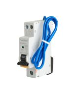 FuseBox RTAMB20 20A 2P Mini RCBO Type A B Curve 30mA 6kA - DISCONTINUED