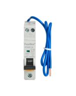 FuseBox RTAMC16 16A 2P Mini RCBO Type A C Curve 30mA 6kA