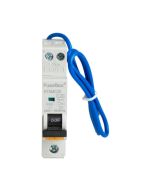 FuseBox RTAMC20 20A 2P Mini RCBO Type A C Curve 30mA 6kA