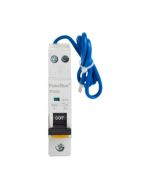 FuseBox RTAMC25 25A 2P Mini RCBO Type A C Curve 30mA 6kA