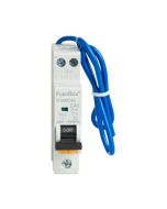FuseBox RTAMC40 40A 2P Mini RCBO Type A C Curve 30mA 6kA