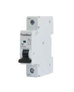 FuseBox MT10D631 MCB SP Type D 63A 10kA (Commercial)