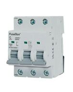 FuseBox MT10C503 MCB 3P Type C 50A 10kA (Commercial)