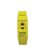 PowerBreaker Connector RCD In Line 16A 110V Yellow