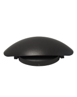 NET LED NET-51-11-56 Hatley Up/Down Crescent Wall Light 4000K IP54 9W 