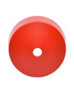Hager A1/R Klik 4 Cover Spare Ceiling Rose Red