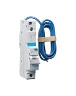 Hager ADC410U RCBO SP C 10A 30mA 10kA