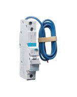 Hager ADC416U RCBO SP C 16A 30mA 10kA
