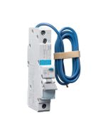 Hager ADC440U RCBO SP C 40A 30mA 10kA