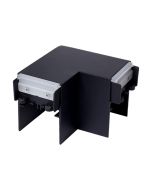Hager EEK005B Surf Mounting Back Box Black