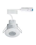 Hager EEK523P Klik Sensor Pluggable Digital PIR Occupancy c/w 3m Lead Dimable&Daylight Linked