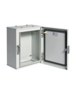 Hager FL102A Orion Plus Enclosure Plain Door IP65 300x250x160mm Steel