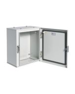 Hager FL105A Orion Plus Enclosure Plain Door IP65 350x300x200mm Steel
