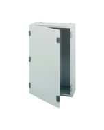 Hager FL120A Orion Plus Enclosure Plain Door IP65 650x500x250mm Steel