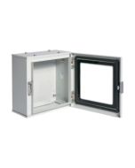 Hager FL153A Orion Plus Enclosure Glazed Door IP65 350x300x160mm Steel