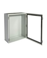 Hager FL174A Orion Plus Enclosure Glazed Door IP65 800x600x300mm Steel