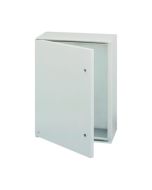 Hager FL204B Orion Plus Enclosure Plain Door IP65 350x300x160mm GRP