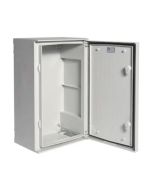 Hager FL209B Orion Plus Enclosure Plain Door IP65 500x300x200mm GRP