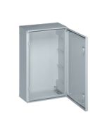 Hager FL216B Orion Plus Enclosure Plain Door IP65 650x400x200mm GRP