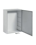 Hager FL229B Orion Plus Enclosure Plain Door IP65 800x600x300mm GRP