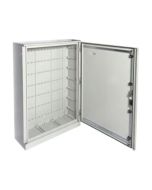 Hager FL327B Orion Plus Enclosure Plain Door IP65 1150x850x300mm GRP