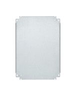 Hager FL413A Orion Plus Plate Mounting 650x500mm Steel