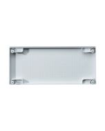 Hager FL712E Orion Plus Cover Front for Modular Chassis 400mm